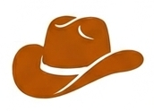 graphic of a cowboy hat